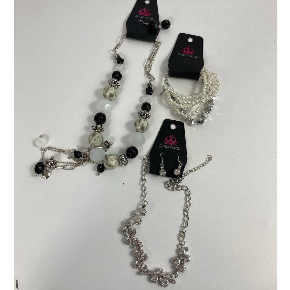 Paparazzi jewelry Bundle